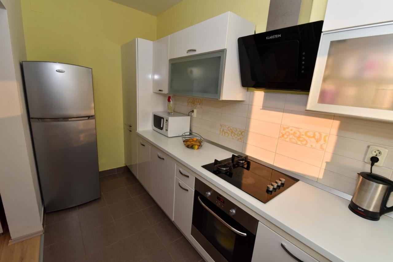 Apartamento Bonaca Rtina Exterior foto