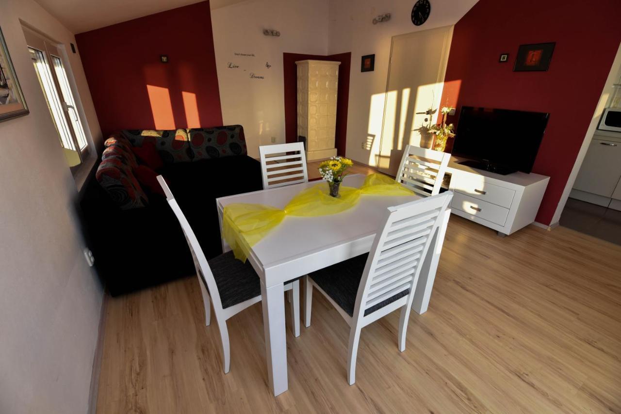 Apartamento Bonaca Rtina Exterior foto